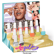 OPI Gel Color - Me Myself and OPI Collection 12 Colors & 1 Base Gel 1 Top Gel| Spring 2023 - Angelina Nail Supply NYC