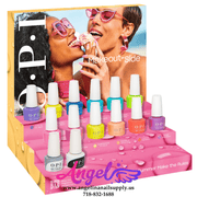 OPI Gel Color - Summer Make the Rules Collection 12 Colors & 1 Base Gel 1 Top Gel| Summer 2023 - Angelina Nail Supply NYC