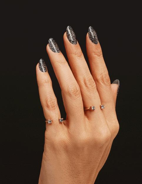 OPI Gel Colors -High Definition Glitters Collection 6 Colors - Angelina Nail Supply NYC