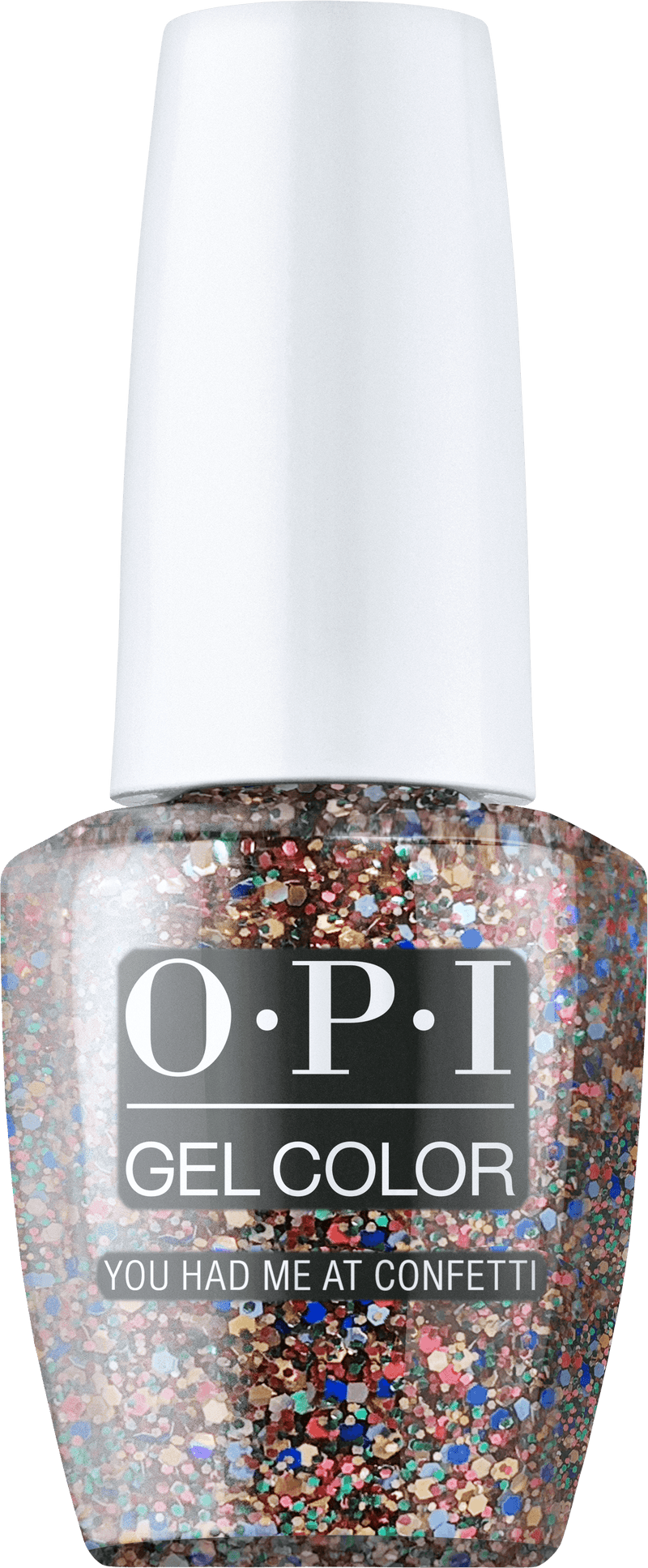 OPI Gel Colors - The Celebration Collection 16 Colors & Base - Top Combo | Holiday 2021 - Angelina Nail Supply NYC