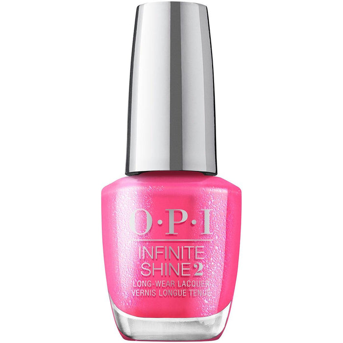 OPI Infinite Shine ISL B003 EXERCISE YOUR BRIGHTS - Angelina Nail Supply NYC