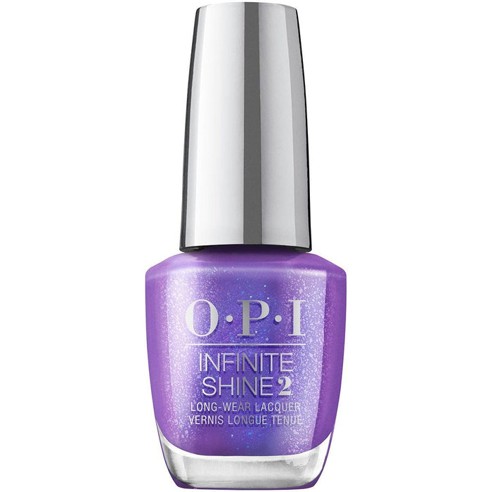 OPI Infinite Shine ISL B005 GO TO GRAPE LENGTHS - Angelina Nail Supply NYC