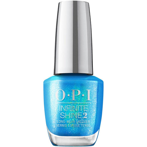 OPI Infinite Shine ISL B008 FEEL BLUETIFUL - Angelina Nail Supply NYC