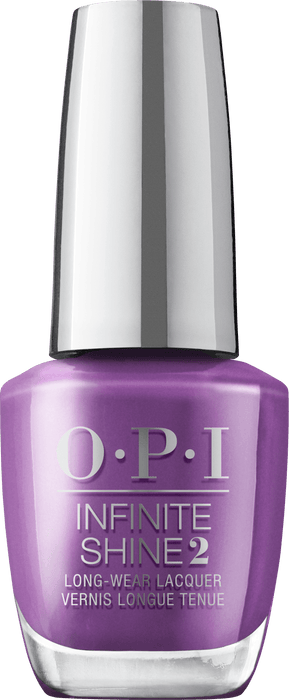 OPI Infinite Shine ISL LA11 VIOLET VISIONARY - Angelina Nail Supply NYC