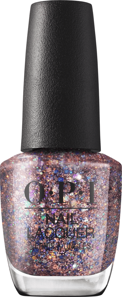 OPI Nail Lacquer HR N14 CONFETTI READY - Angelina Nail Supply NYC