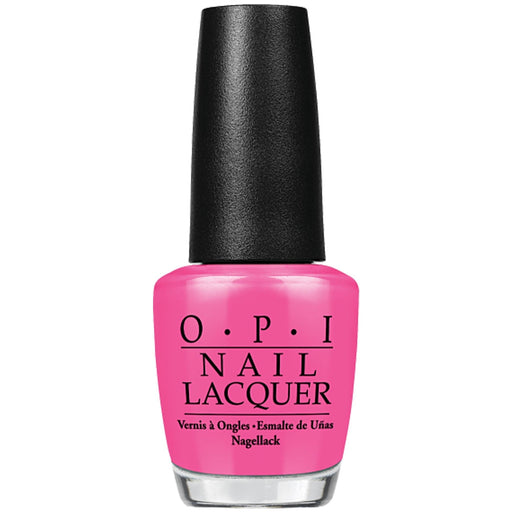 OPI Nail Lacquer NL A20 LA PAZ-ITIVELY HOT - Angelina Nail Supply NYC