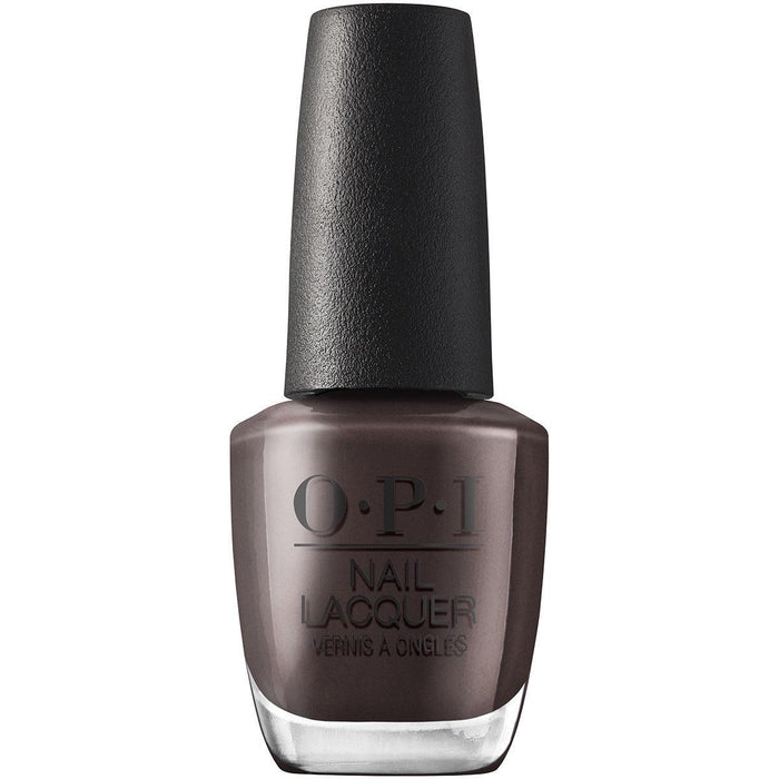 OPI Nail Lacquer NL F004 BROWN TO EARTH - Angelina Nail Supply NYC