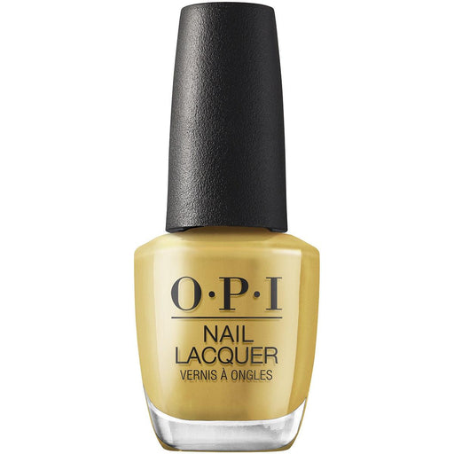 OPI Nail Lacquer NL F005 OCHRE THE MOON - Angelina Nail Supply NYC