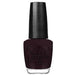 OPI Nail Lacquer NL F06 LOVE IS HOT AND COAL - Angelina Nail Supply NYC