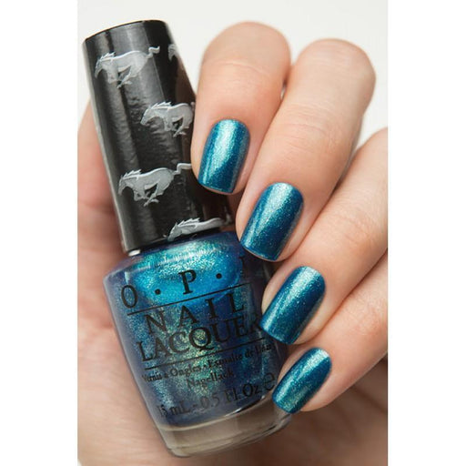 OPI Nail Lacquer NL F71 THE SKY'S MY LIMIT - Angelina Nail Supply NYC