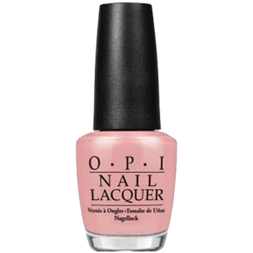 OPI Nail Lacquer NL G20 MY VERY FIRST KNOCKWURST - Angelina Nail Supply NYC