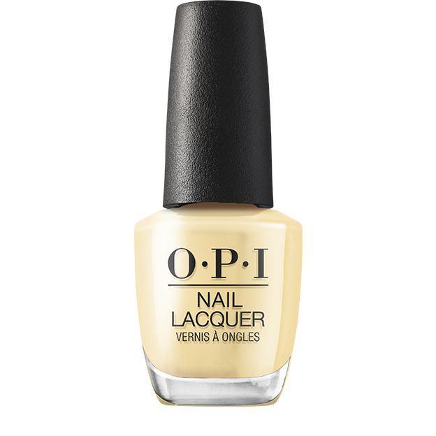 OPI Nail Lacquer NL H005 BEE-HIND THE SCENES - Angelina Nail Supply NYC