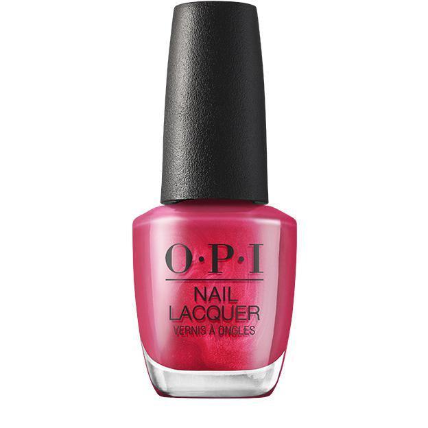 OPI Nail Lacquer NL H011 15 MINUTES OF FLAME - Angelina Nail Supply NYC