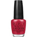 OPI Nail Lacquer NL H02 CHICK FLICK CHERRY - Angelina Nail Supply NYC