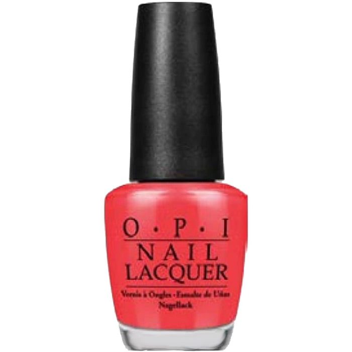 OPI Nail Lacquer NL H70 ALOHA FROM OPI - Angelina Nail Supply NYC