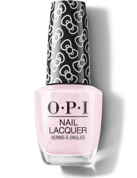 OPI Nail Lacquer NL H82 LET'S BE FRIENDS! - Angelina Nail Supply NYC