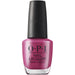 OPI Nail Lacquer NL HPP06 FEELIN’ BERRY GLAM - Angelina Nail Supply NYC