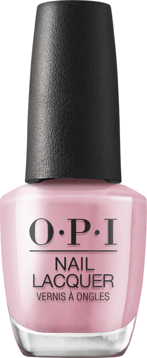 OPI Nail Lacquer NL LA03 (P)INK ON CANVAS - Angelina Nail Supply NYC