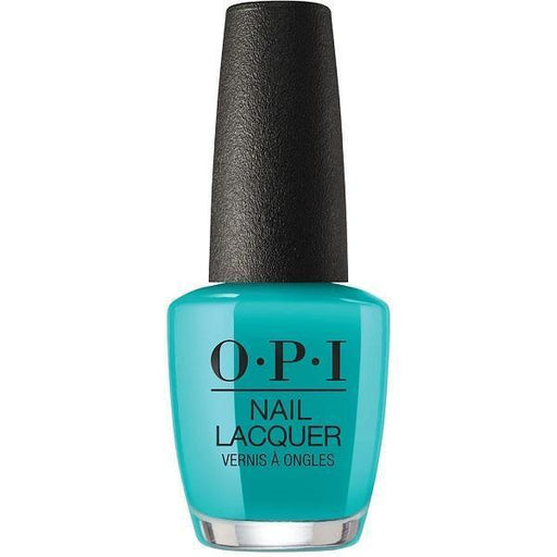 OPI Nail Lacquer NL N74 DANCE PARTY TEAL DAWN - Angelina Nail Supply NYC