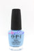 OPI Nail Lacquer NL N87 MALI-BLUE SHORE - Angelina Nail Supply NYC