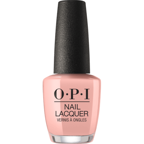 OPI Nail Lacquer NL P36 MACHU PEACH-U - Angelina Nail Supply NYC