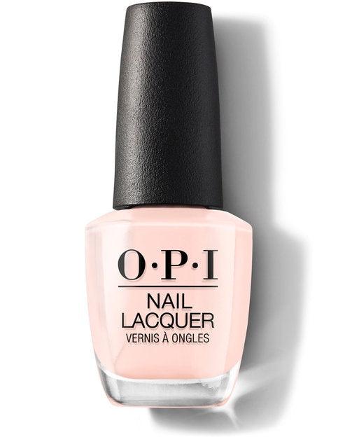 OPI Nail Lacquer NL S86 BUBBLE BATH - Angelina Nail Supply NYC