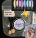 Pearl Chrome Pigment - Angelina Nail Supply NYC