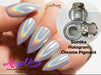 Pearl Chrome Pigment - Angelina Nail Supply NYC