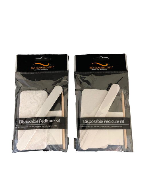 Pedi & Mani Kit Bio Seaweed - 4 in 1 - Angelina Nail Supply NYC