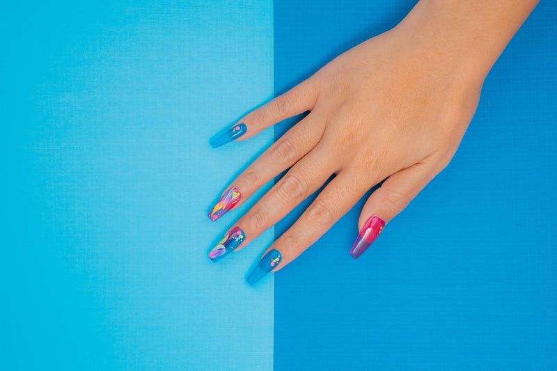 Perception Translucent Gel 10 Night Sky | Perfect Match - Angelina Nail Supply NYC