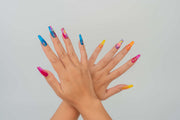 Perception Translucent Gel 12 Black Ice| Perfect Match - Angelina Nail Supply NYC
