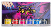 Perception Translucent Gel Set #2 - 07->12 | Perfect Match - Angelina Nail Supply NYC