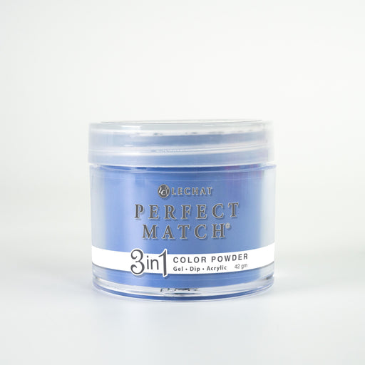 Perfect Match Dip Powder PMDP 266 INDIGO FLOW - Angelina Nail Supply NYC