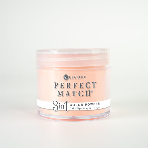 Perfect Match Dip Powder PMDP 269 CALIFORNIA CORAL - Angelina Nail Supply NYC