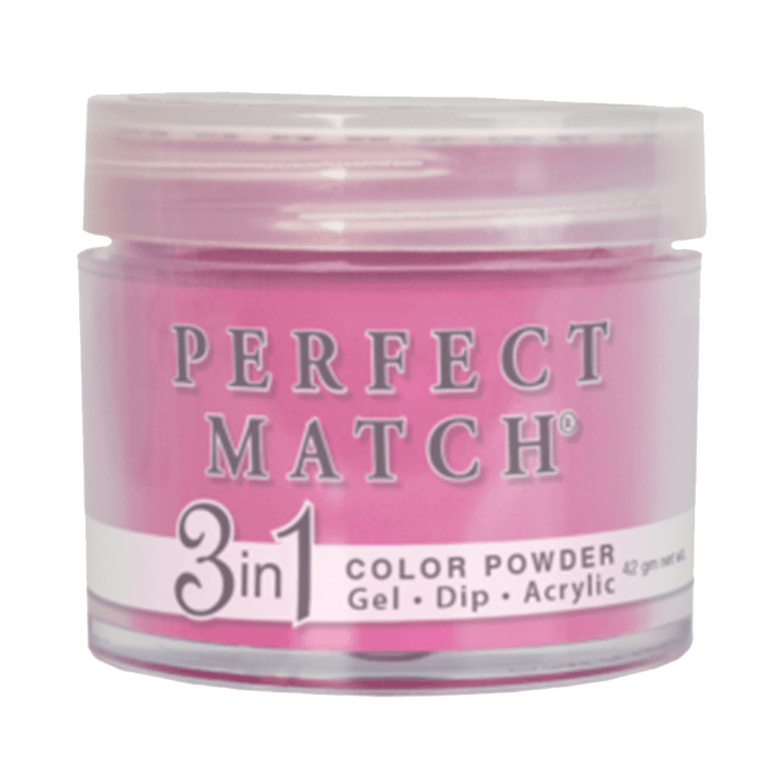 Perfect Match Dip Powder PMDP 279 FUCHSIA FREEZE - Angelina Nail Supply NYC