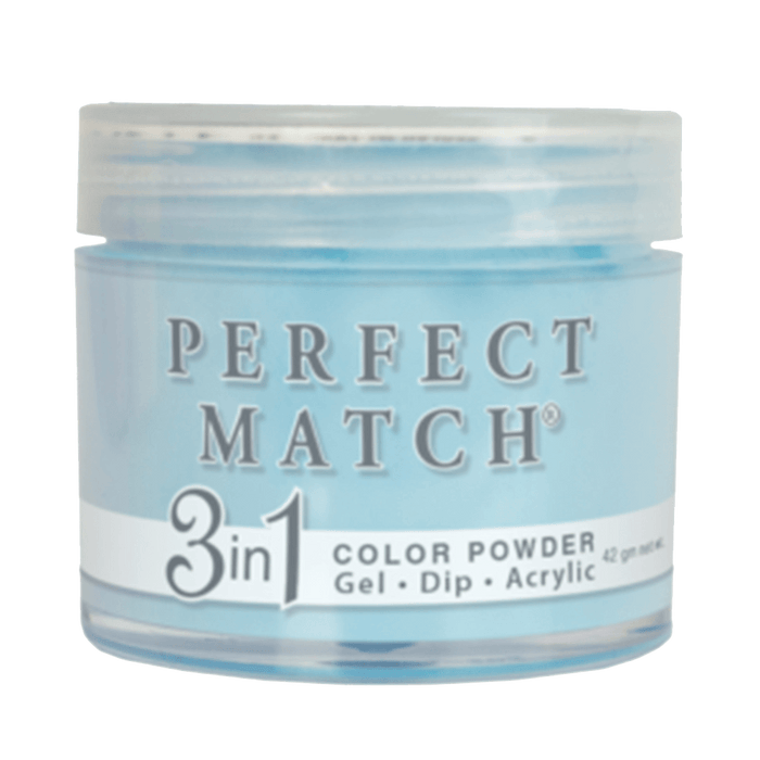 Perfect Match Dip Powder PMDP 281 SUMMER SPLASH - Angelina Nail Supply NYC