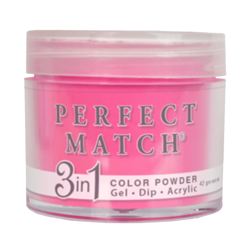 Perfect Match Dip Powder PMDP 282 HAWAIIAN PUNCH - Angelina Nail Supply NYC