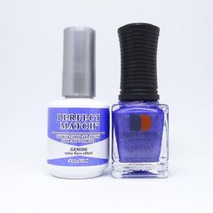 Perfect Match Gel Dou Spectra SPMS 10 GEMINI - Angelina Nail Supply NYC