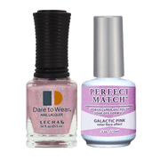 Perfect Match Gel Dou Spectra SPMS 13 GALACTIC PINK - Angelina Nail Supply NYC