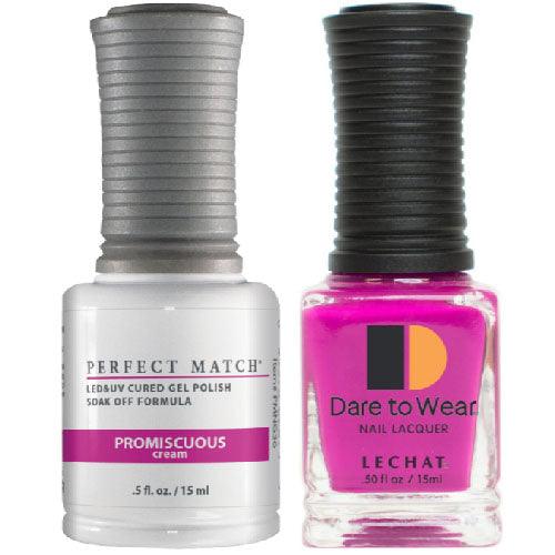 Perfect Match Gel Duo PMS 036 PROMISCUOUS - Angelina Nail Supply NYC