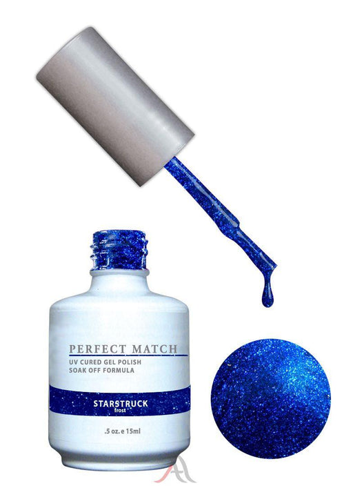 Perfect Match Gel Duo PMS 084 STARSTUCK - Angelina Nail Supply NYC