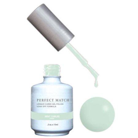 Perfect Match Gel Duo PMS 116 MINT JULIBEE - Angelina Nail Supply NYC