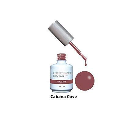 Perfect Match Gel Duo PMS 180 CABANA COVE - Angelina Nail Supply NYC