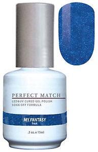 Perfect Match Gel Duo PMS 183 MY FANTASY - Angelina Nail Supply NYC