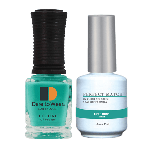 Perfect Match Gel Duo PMS 232 FREE BIRD - Angelina Nail Supply NYC