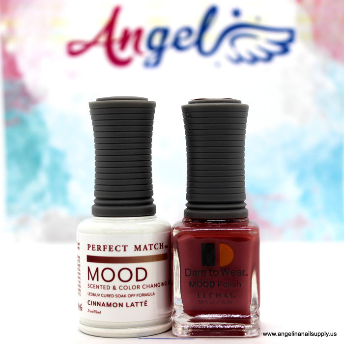 Perfect Match Mood Cafe PMMS005 Cinnamon Latte - Angelina Nail Supply NYC