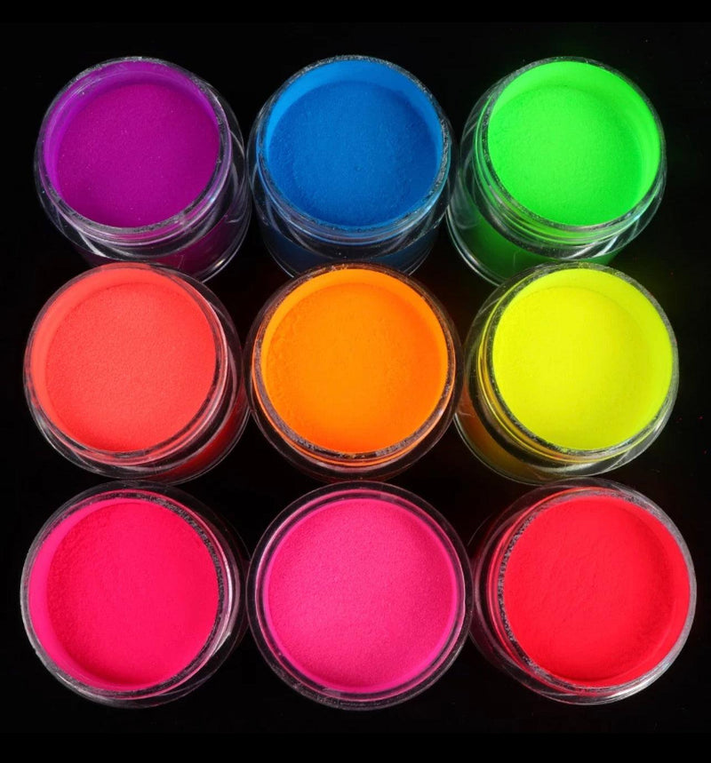 Pigment Color Mix Package - Angelina Nail Supply NYC