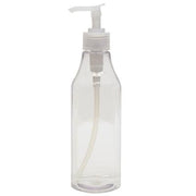 Plastic Lotion Pump Bottle - Angelina Nail Supply NYC