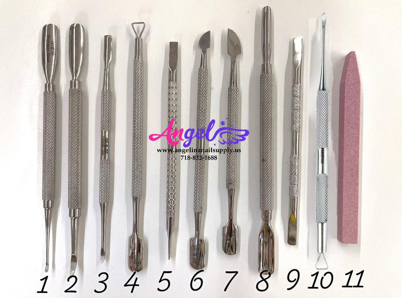 Pusher #09 - Angelina Nail Supply NYC