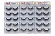 Red Cherry Eyelashes - Angelina Nail Supply NYC